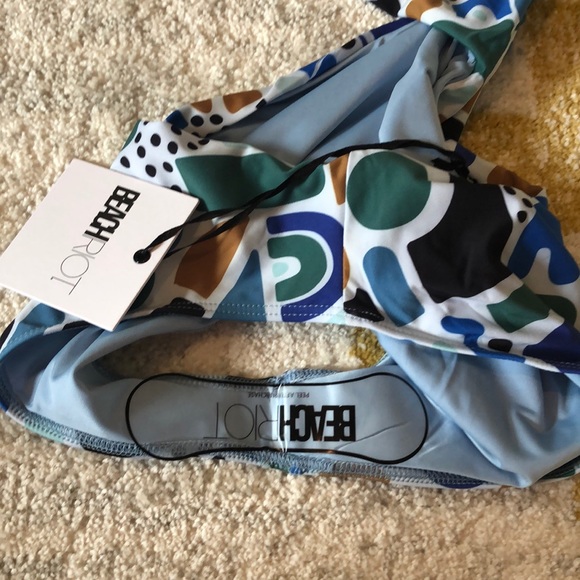 NWT Beach Riot Celine One Piece ✌🏼 - Picture 6 of 8